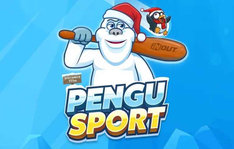 Pengu Sport Casino-Spiel